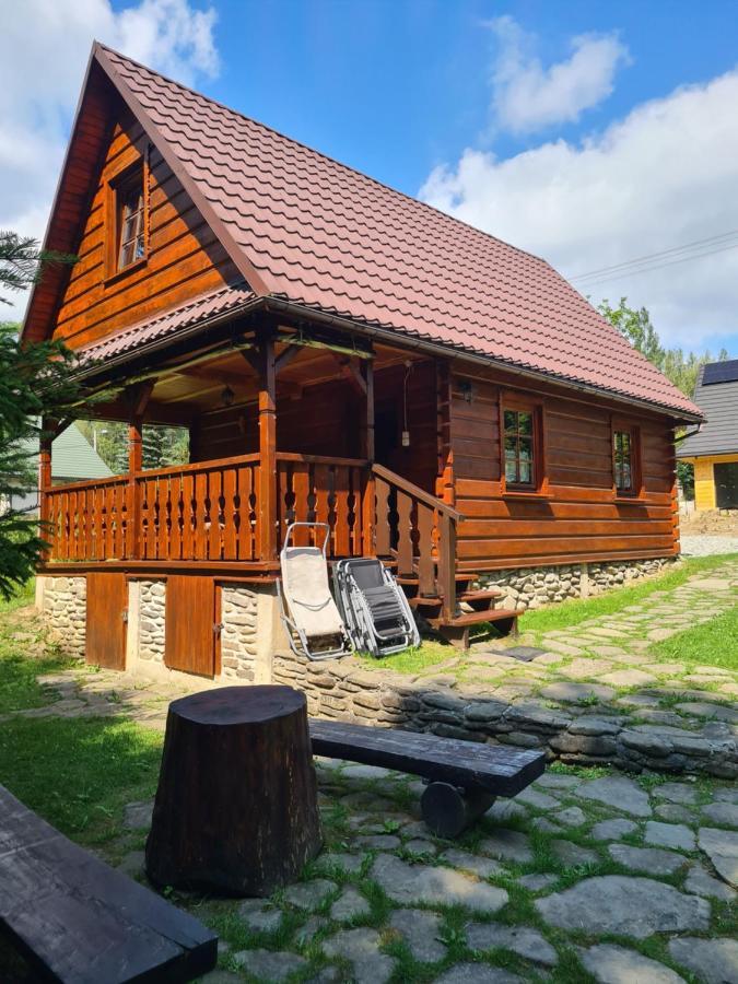 Villa Domek Zawoja Exterior foto