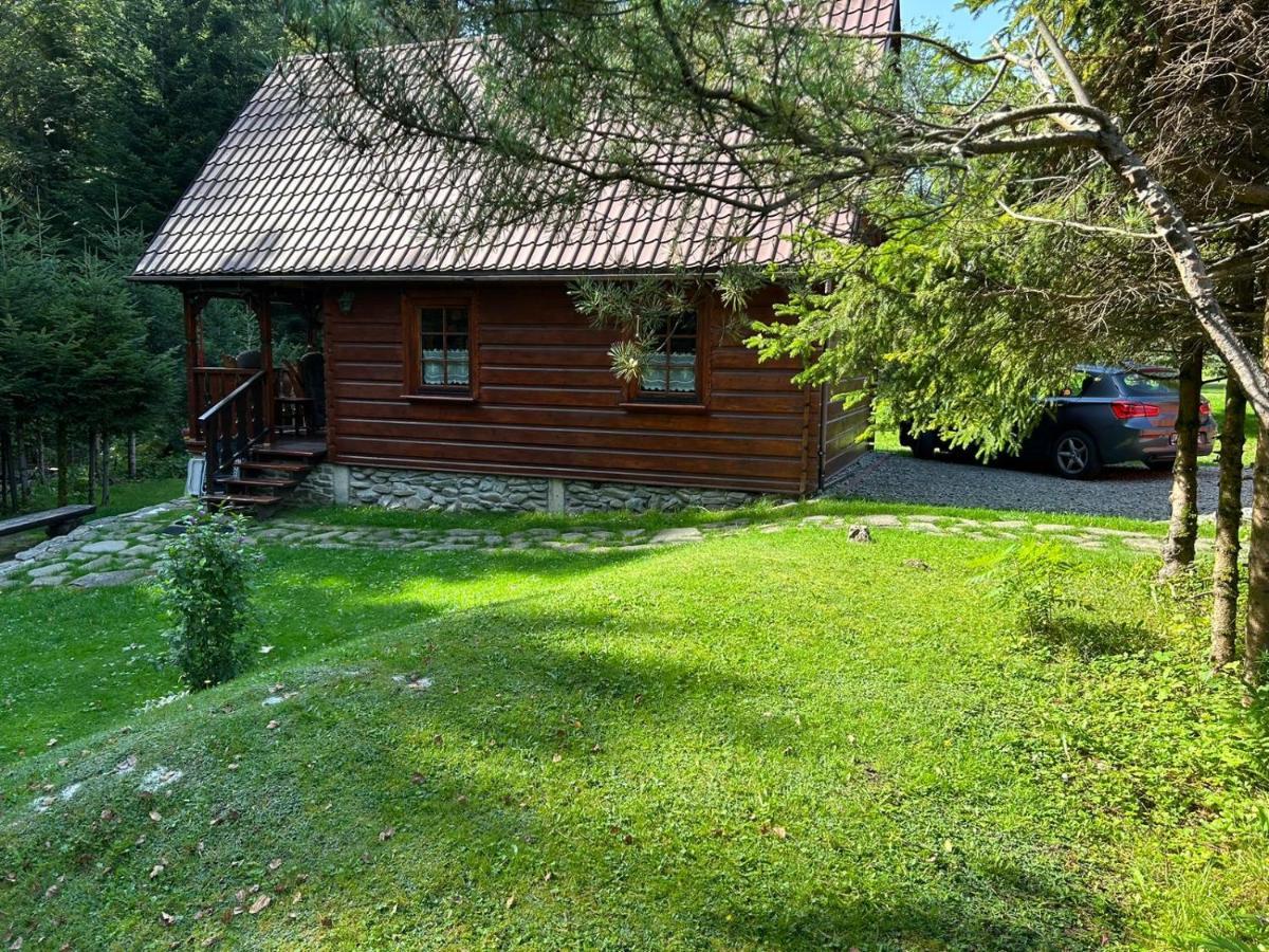 Villa Domek Zawoja Exterior foto