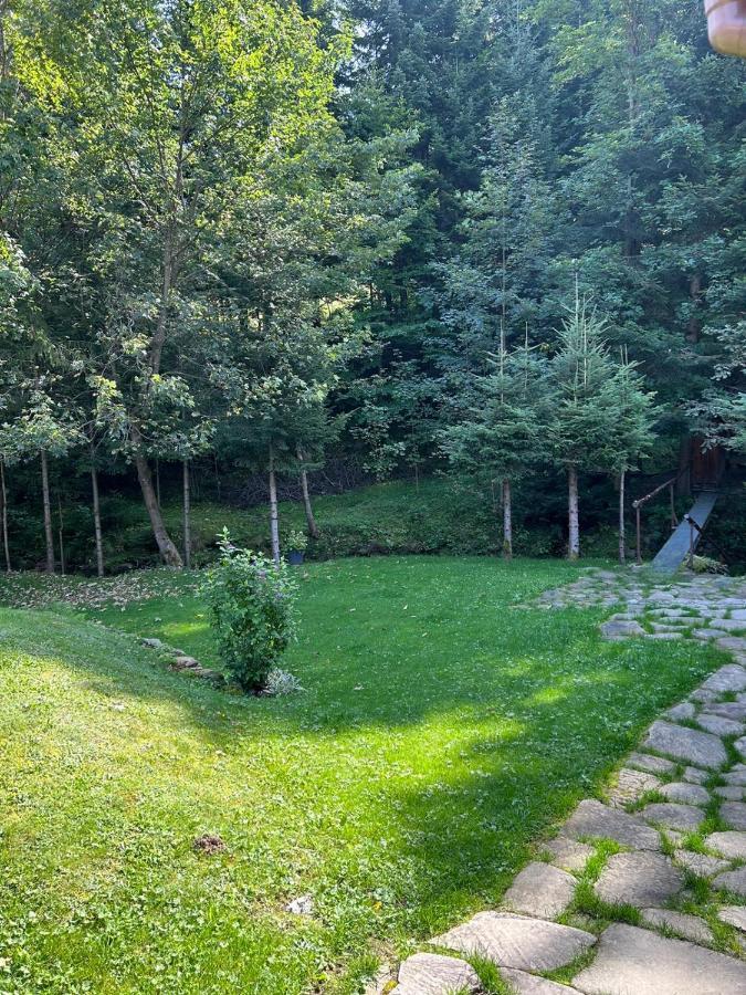 Villa Domek Zawoja Exterior foto